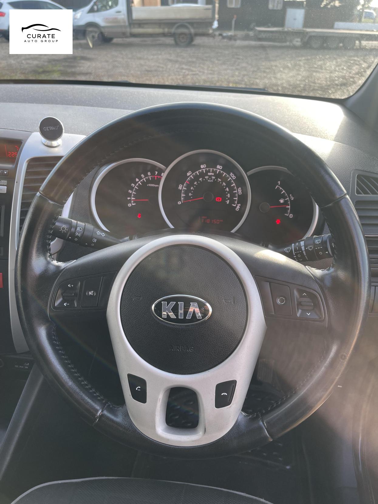 Used Kia Venga 2014 for sale - 77442158: Photo 6