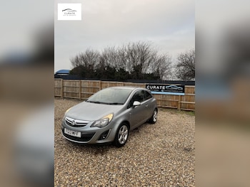 Used Vauxhall Corsa 2013 for sale - 77357645: Photo