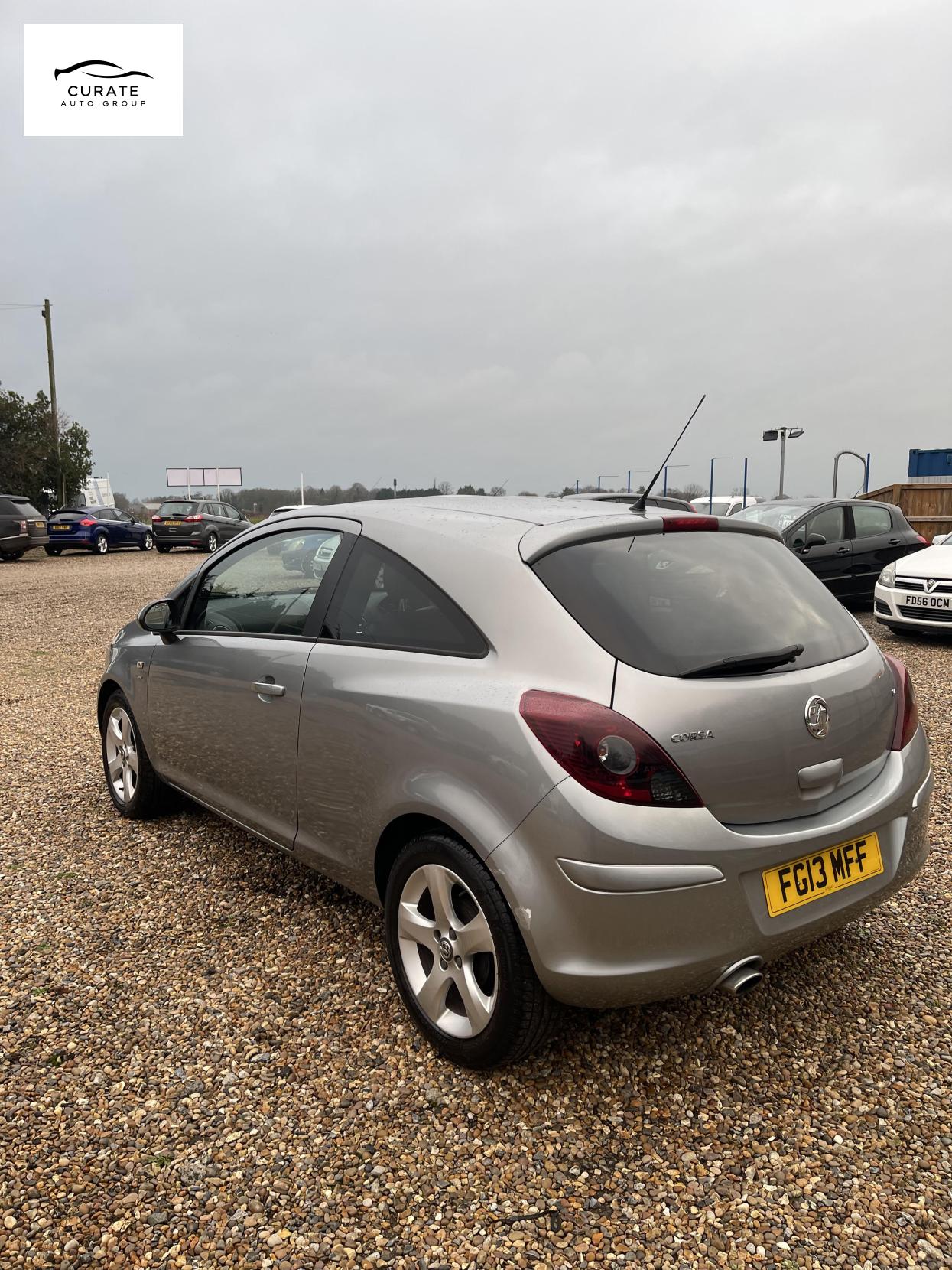 Used Vauxhall Corsa 2013 for sale - 77357645: Photo 3