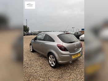 Used Vauxhall Corsa 2013 for sale - 77357645: Photo