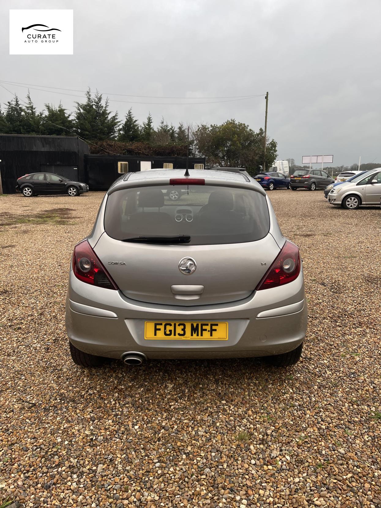 Used Vauxhall Corsa 2013 for sale - 77357645: Photo 4