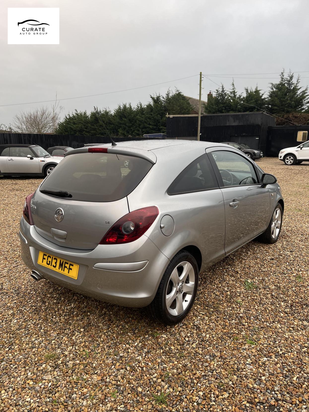 Used Vauxhall Corsa 2013 for sale - 77357645: Photo 5