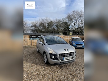 Used Peugeot 3008 2012 for sale - 78474409: Photo