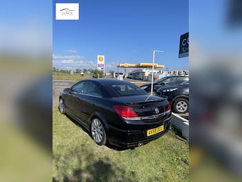 Used Vauxhall Astra 2008 for sale - 79720998: Photo