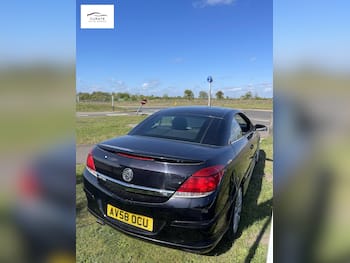 Used Vauxhall Astra 2008 for sale - 79720998: Photo