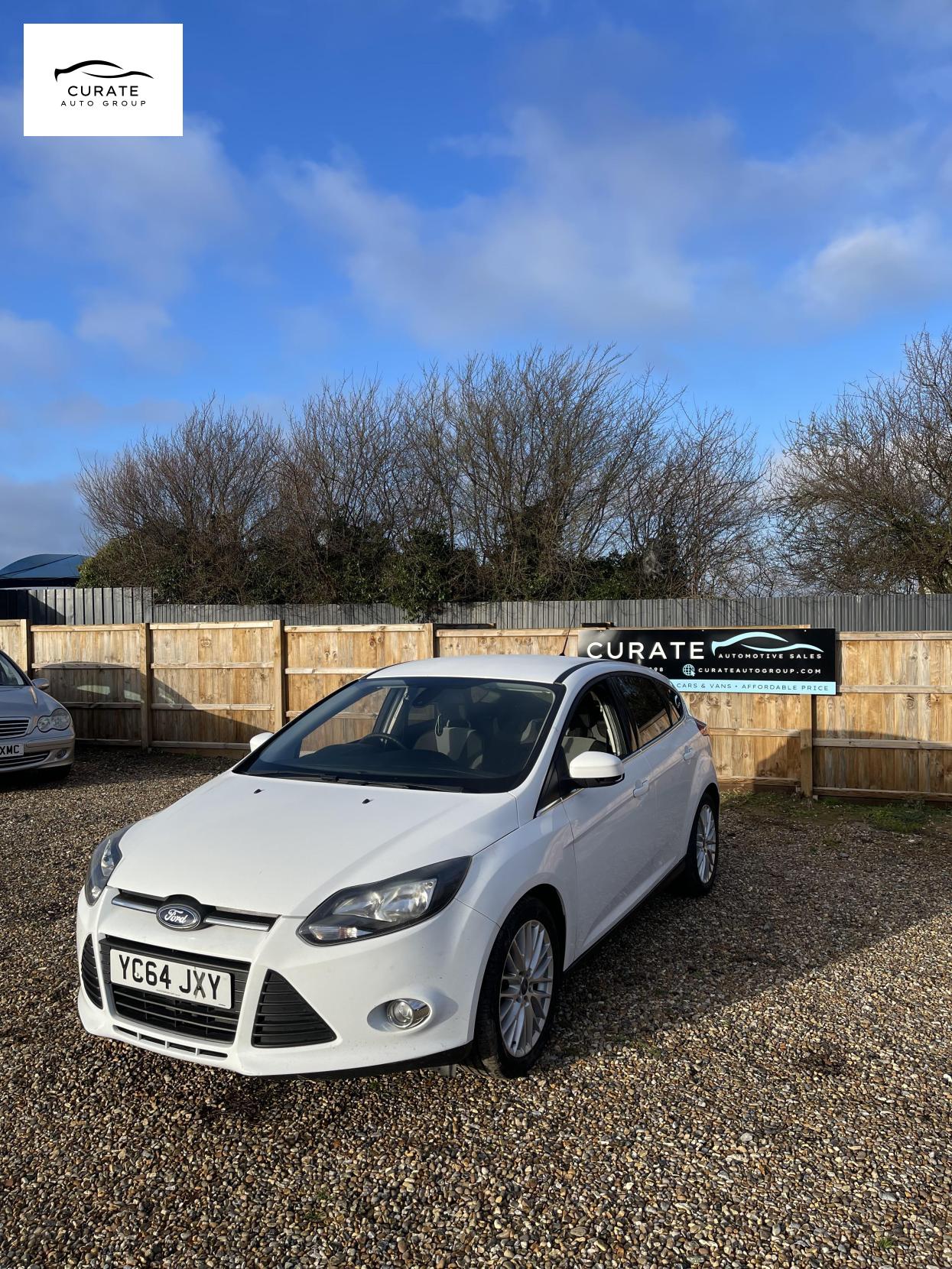 Used Ford Focus 2014 for sale - 77442159: Photo 1