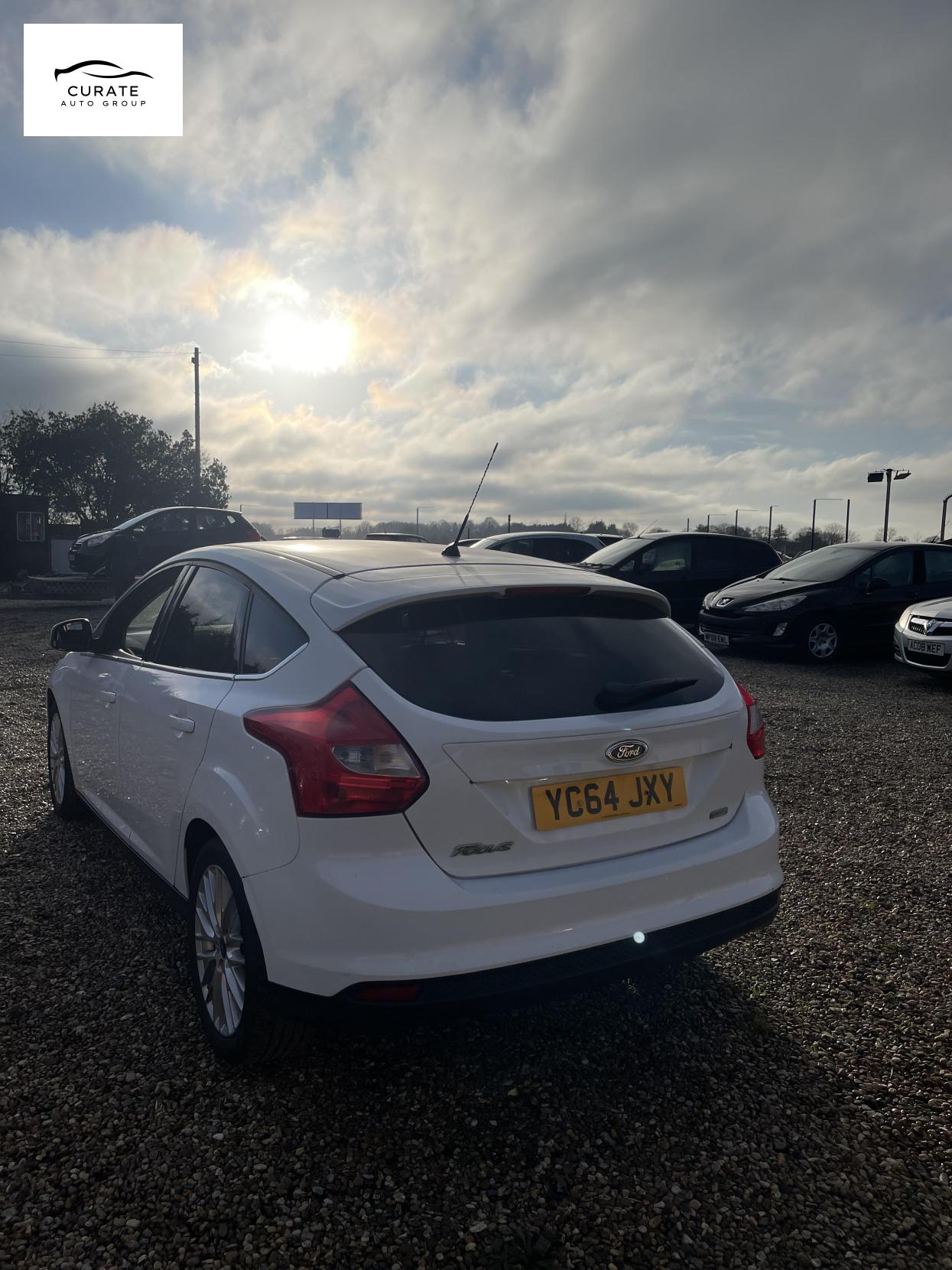 Used Ford Focus 2014 for sale - 77442159: Photo 3