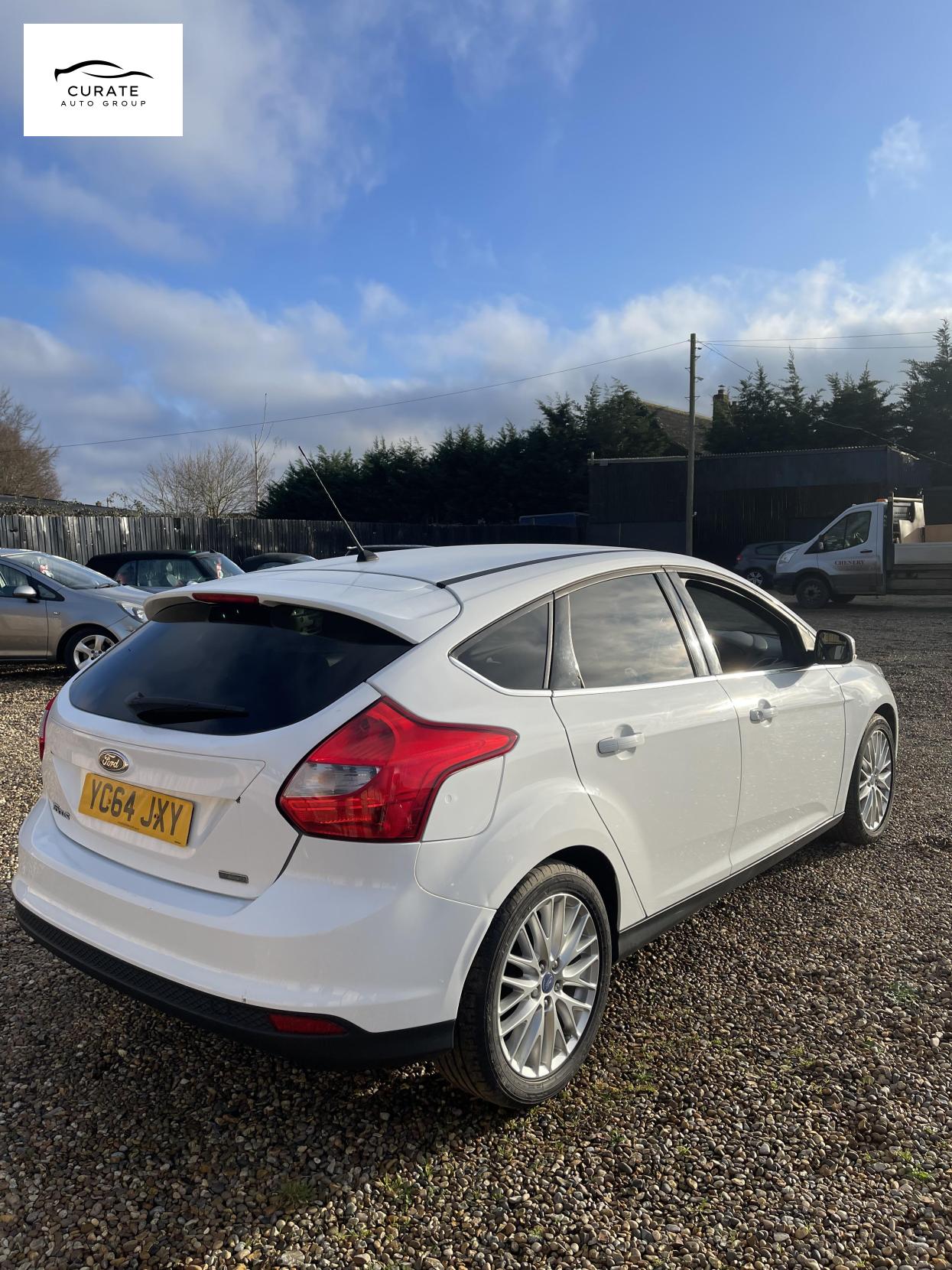 Used Ford Focus 2014 for sale - 77442159: Photo 4