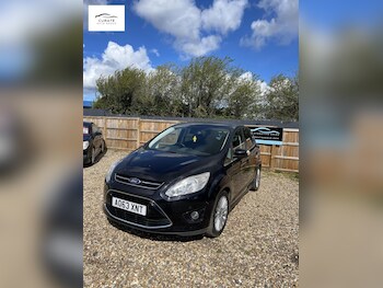 Used Ford C-Max 2013 for sale - 78140553: Photo