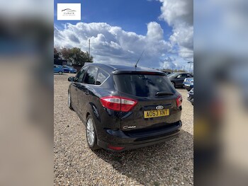 Used Ford C-Max 2013 for sale - 78140553: Photo