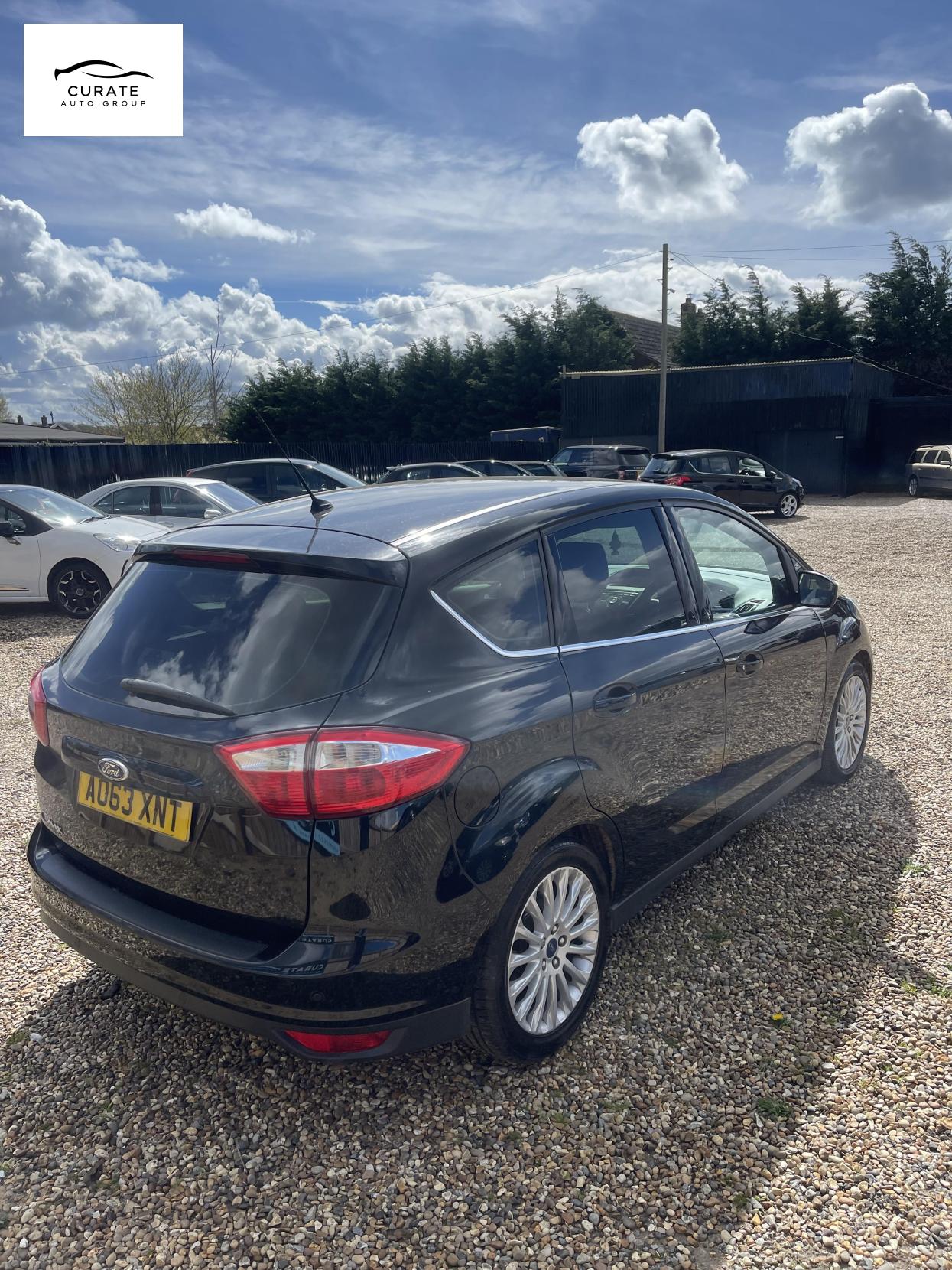 Used Ford C-Max 2013 for sale - 78140553: Photo 4