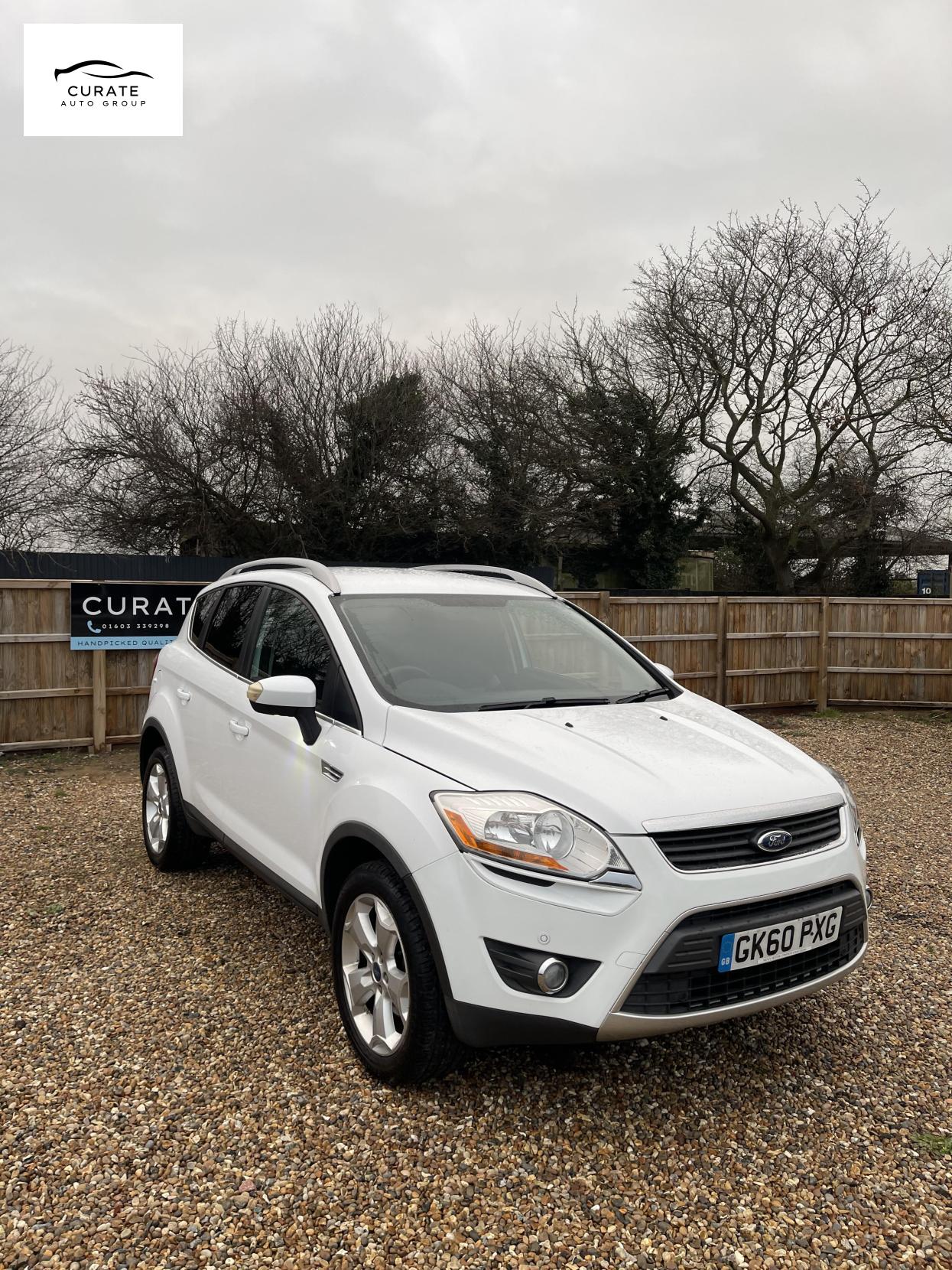 Used Ford Kuga 2010 for sale - 77357646: Photo 1