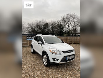 Ford Kuga feature image