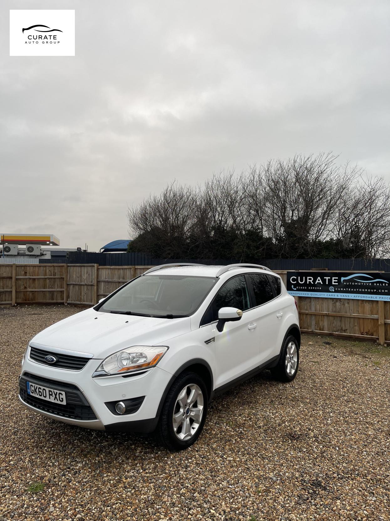Used Ford Kuga 2010 for sale - 77357646: Photo 2