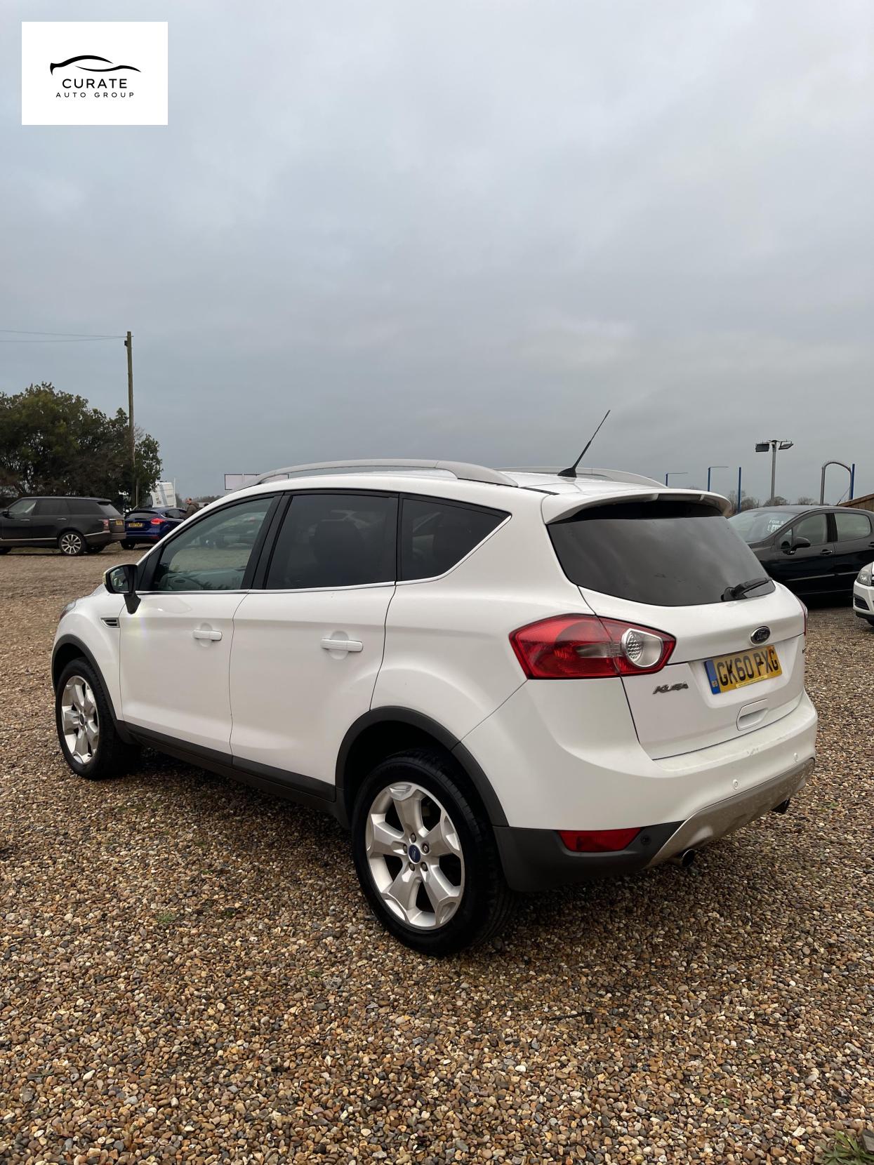 Used Ford Kuga 2010 for sale - 77357646: Photo 3