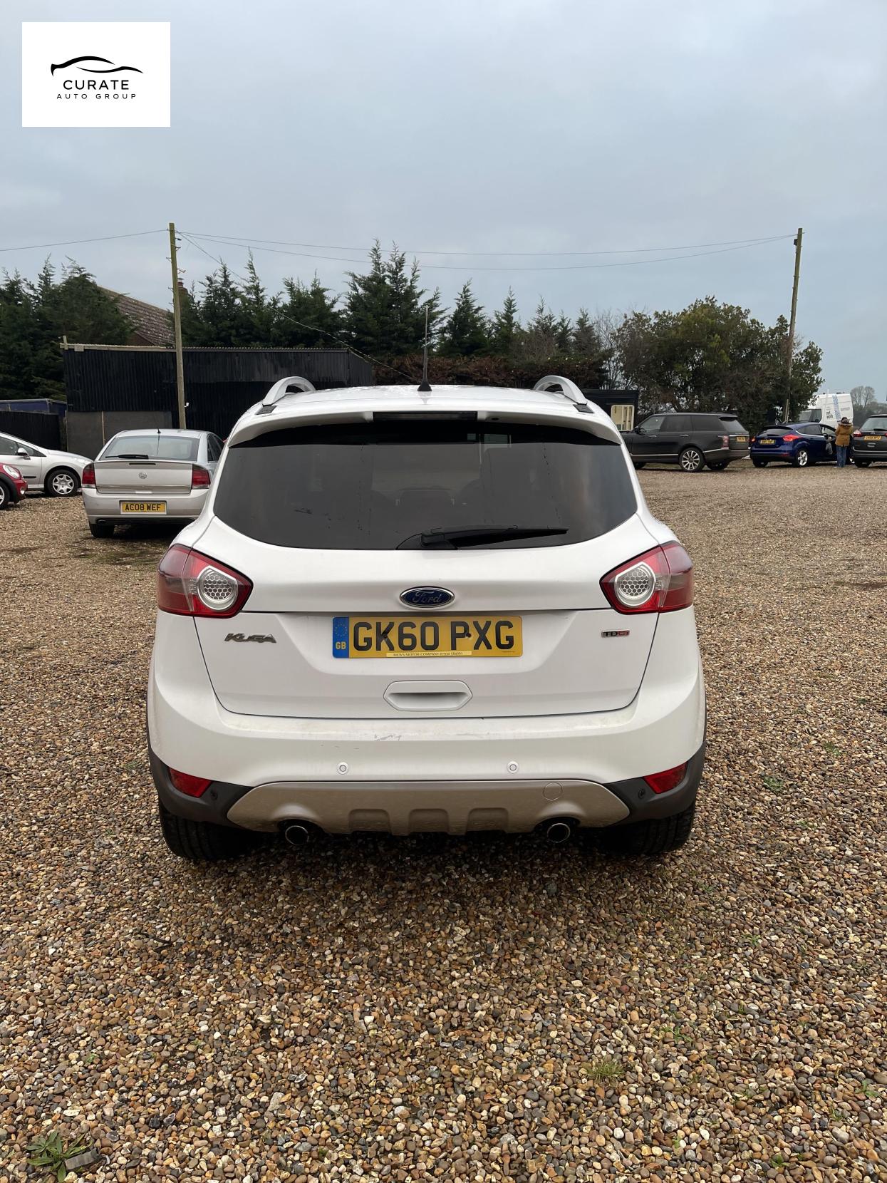 Used Ford Kuga 2010 for sale - 77357646: Photo 4