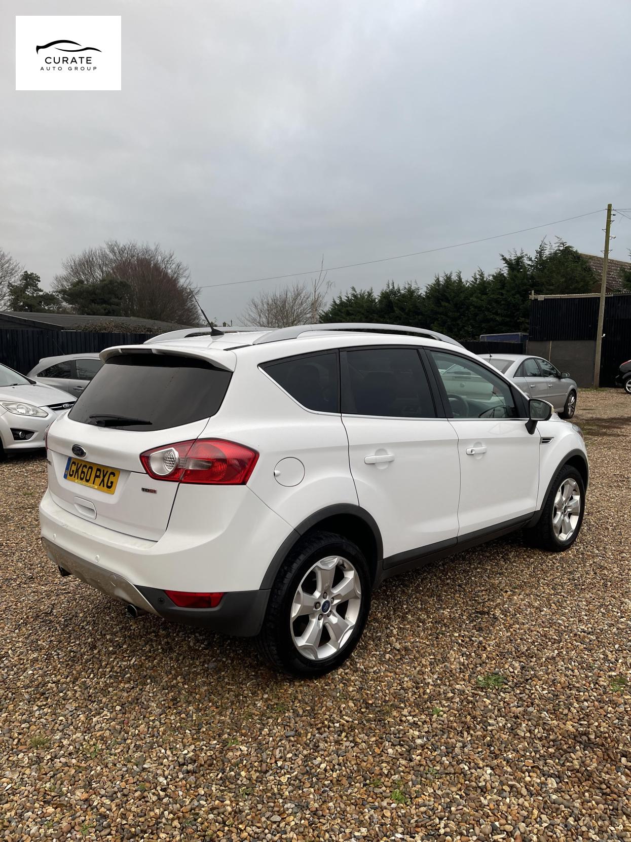 Used Ford Kuga 2010 for sale - 77357646: Photo 5