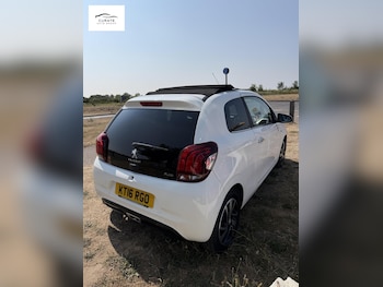 Used Peugeot 108 2016 for sale - 79251757: Photo