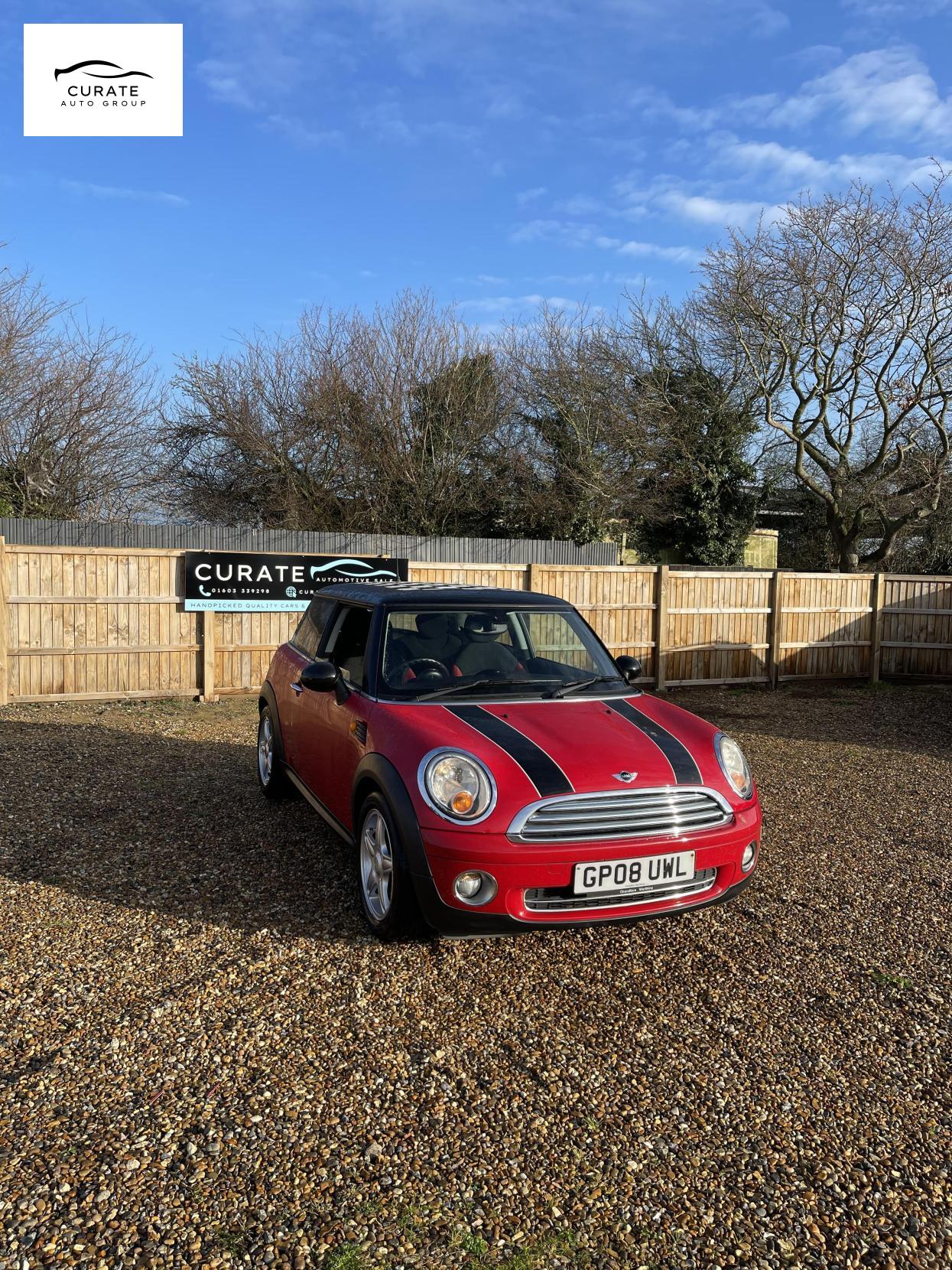 Used MINI Hatch 2008 for sale - 77371079: Photo 2