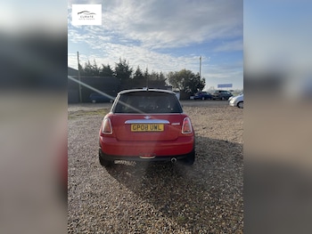 Used MINI Hatch 2008 for sale - 77371079: Photo