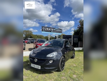Used Vauxhall ADAM 2017 for sale - 78474397: Photo