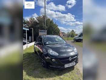 Used Vauxhall ADAM 2017 for sale - 78474397: Photo