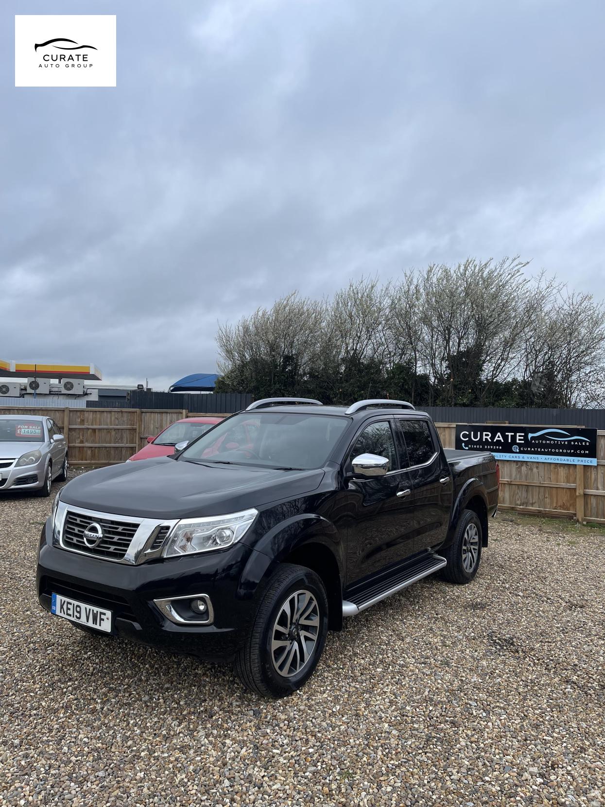 Used Nissan Navara 2019 for sale - 77709207: Photo 3