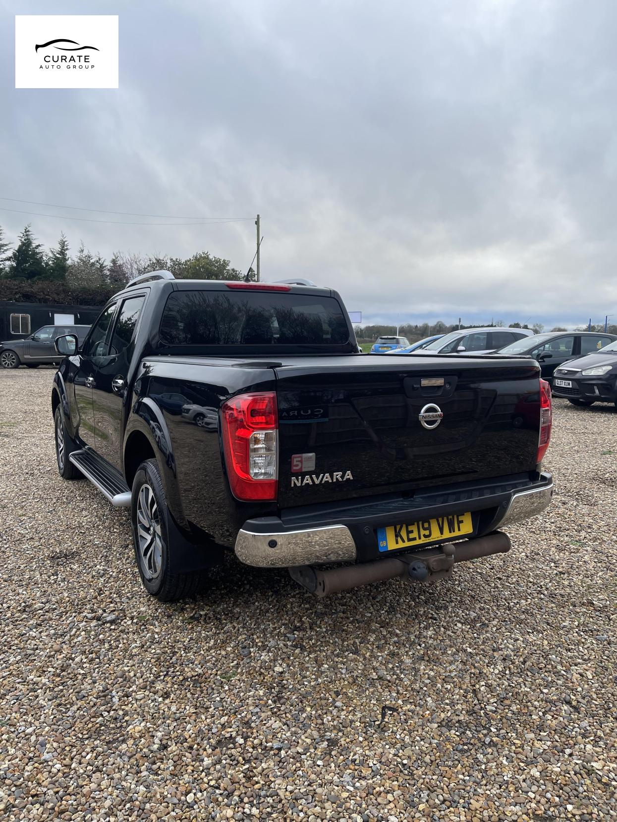 Used Nissan Navara 2019 for sale - 77709207: Photo 4