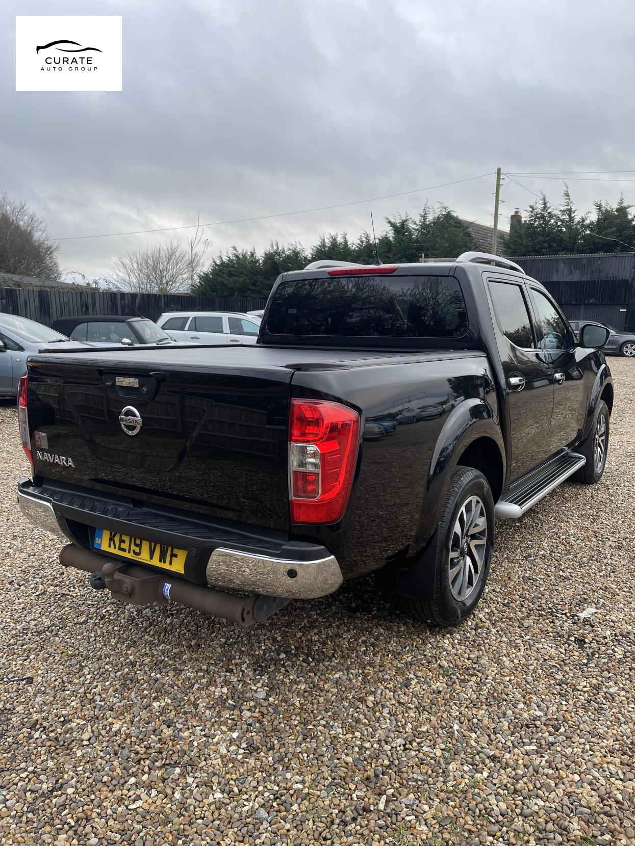 Used Nissan Navara 2019 for sale - 77709207: Photo 5