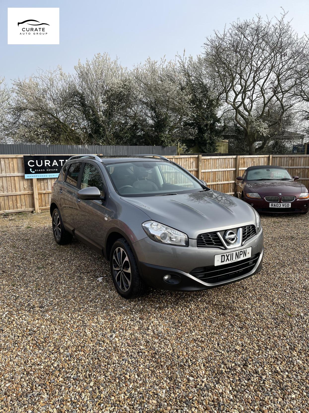 Used Nissan Qashqai 2011 for sale - 77778718: Photo 2