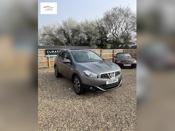 Used Nissan Qashqai 2011 for sale - 77778718: Photo