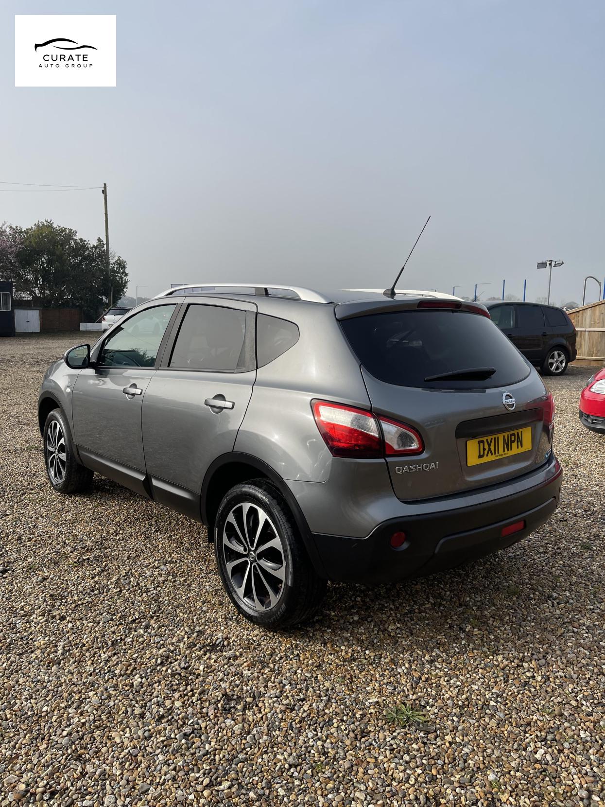 Used Nissan Qashqai 2011 for sale - 77778718: Photo 3