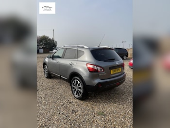 Used Nissan Qashqai 2011 for sale - 77778718: Photo