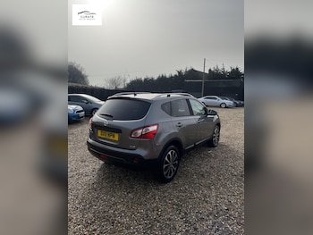 Used Nissan Qashqai 2011 for sale - 77778718: Photo