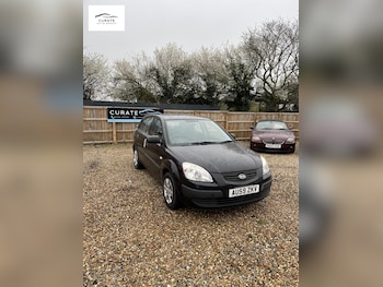 Used Kia Rio 2009 for sale - 77791320: Photo