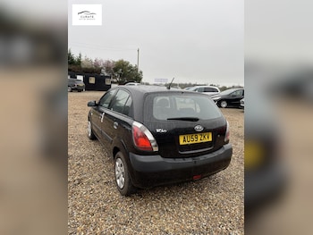 Used Kia Rio 2009 for sale - 77791320: Photo