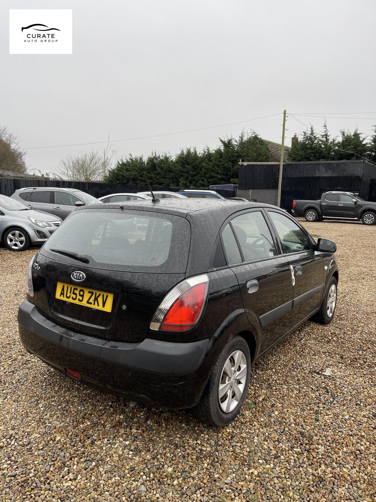 Used Kia Rio 2009 for sale - 77791320: Photo 4