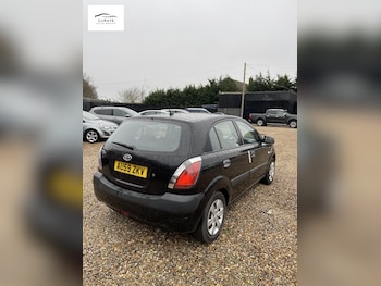 Used Kia Rio 2009 for sale - 77791320: Photo