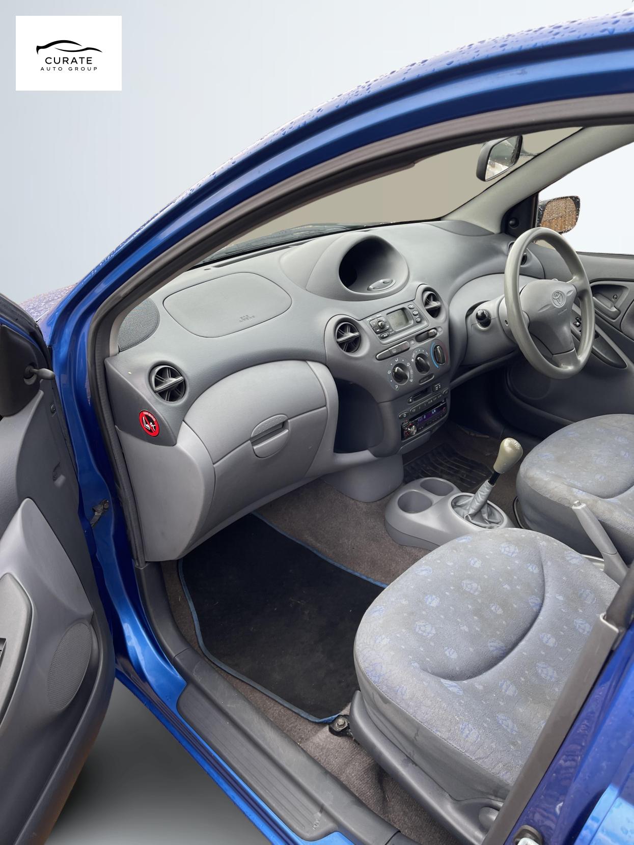 Used Toyota Yaris 2003 for sale - 77240273: Photo 9