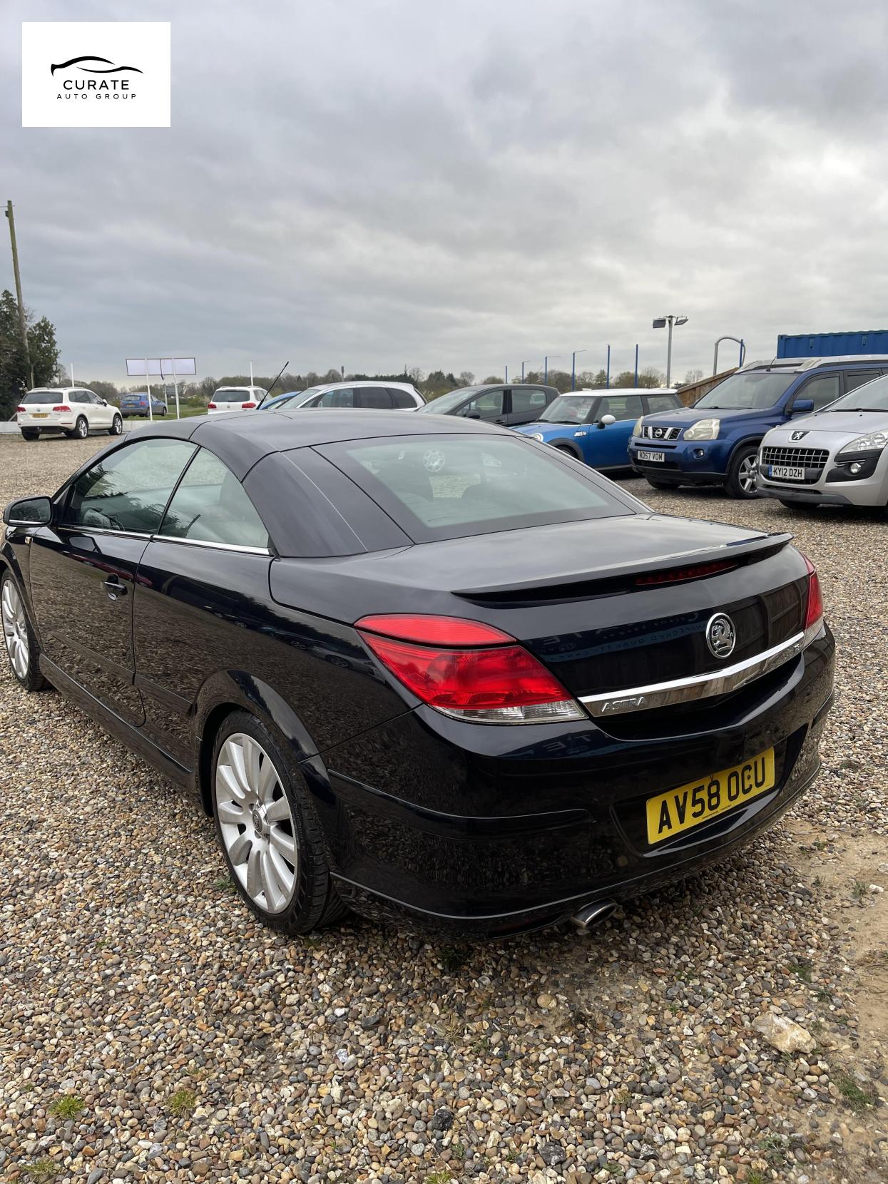 Used Vauxhall Astra 2008 for sale - 78005591: Photo 3