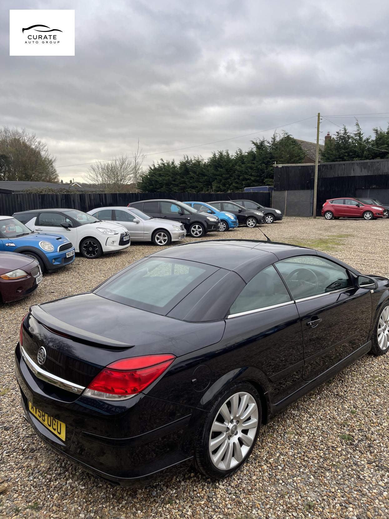 Used Vauxhall Astra 2008 for sale - 78005591: Photo 4