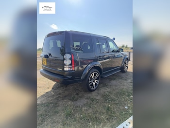 Used Land Rover Discovery 4 2014 for sale - 79154320: Photo