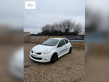 2008 - 2.0 16V Renaultsport 197 Cup 3dr