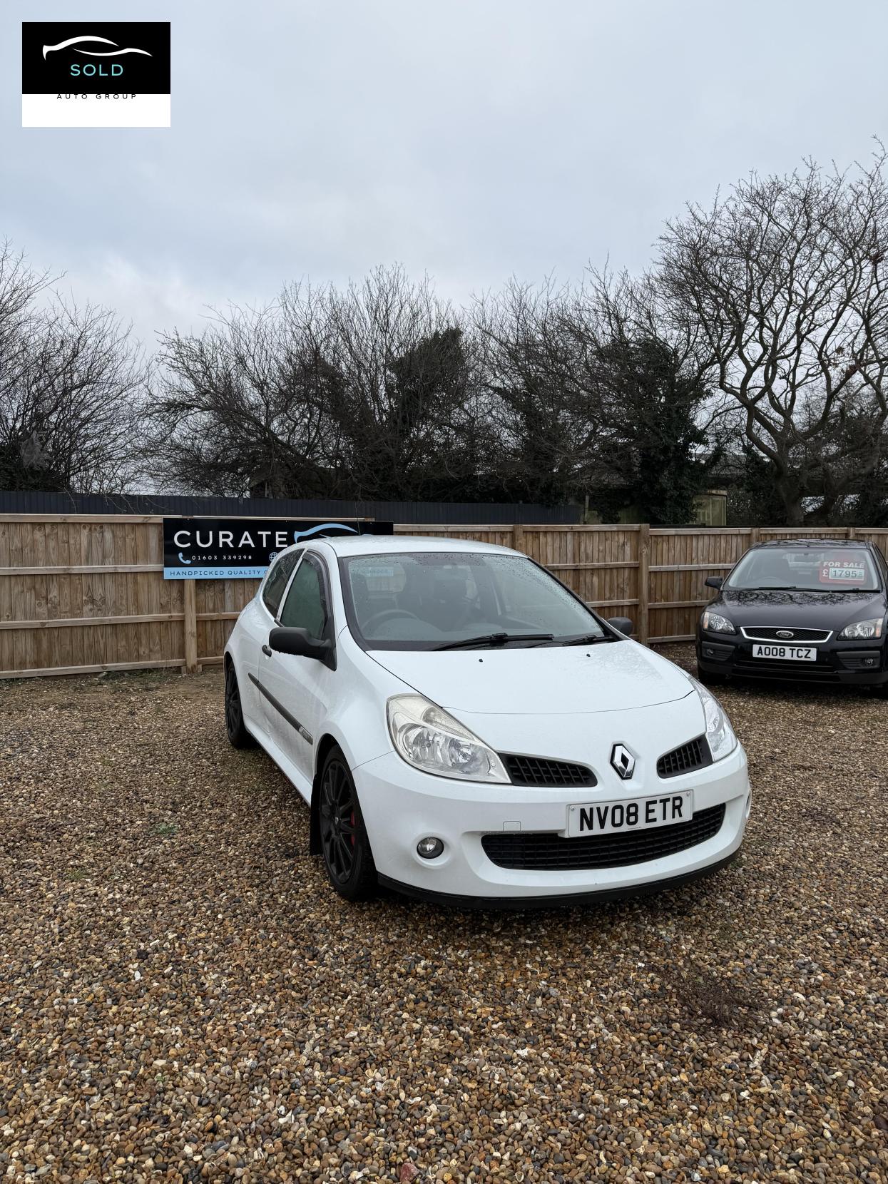 Used Renault Clio 2008 for sale - 77055741: Photo 2