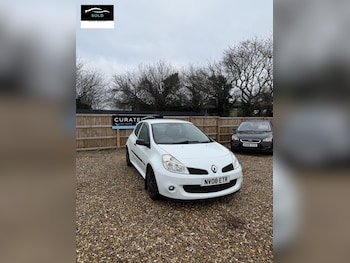 Used Renault Clio 2008 for sale - 77055741: Photo