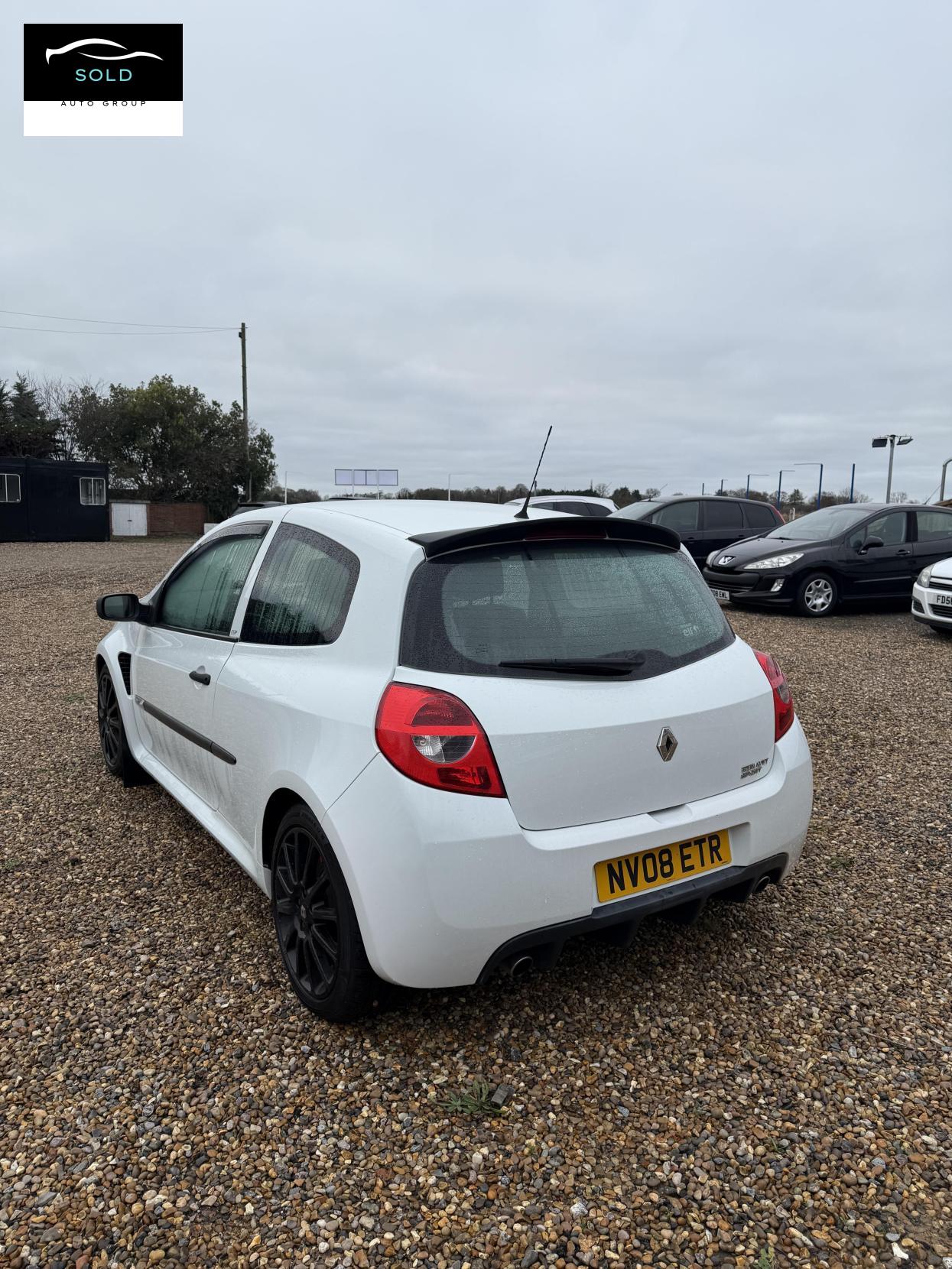 Used Renault Clio 2008 for sale - 77055741: Photo 3