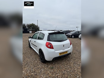 Used Renault Clio 2008 for sale - 77055741: Photo