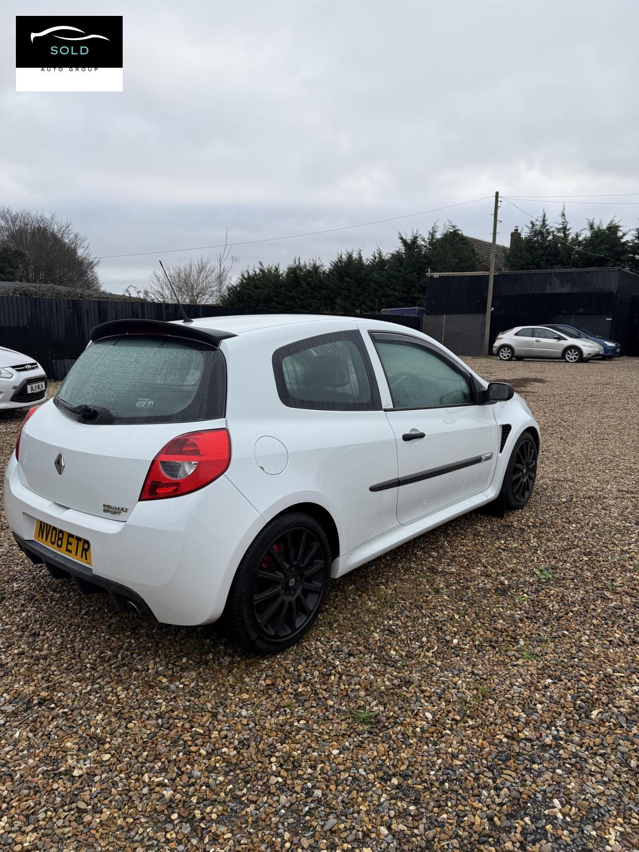 Used Renault Clio 2008 for sale - 77055741: Photo 4