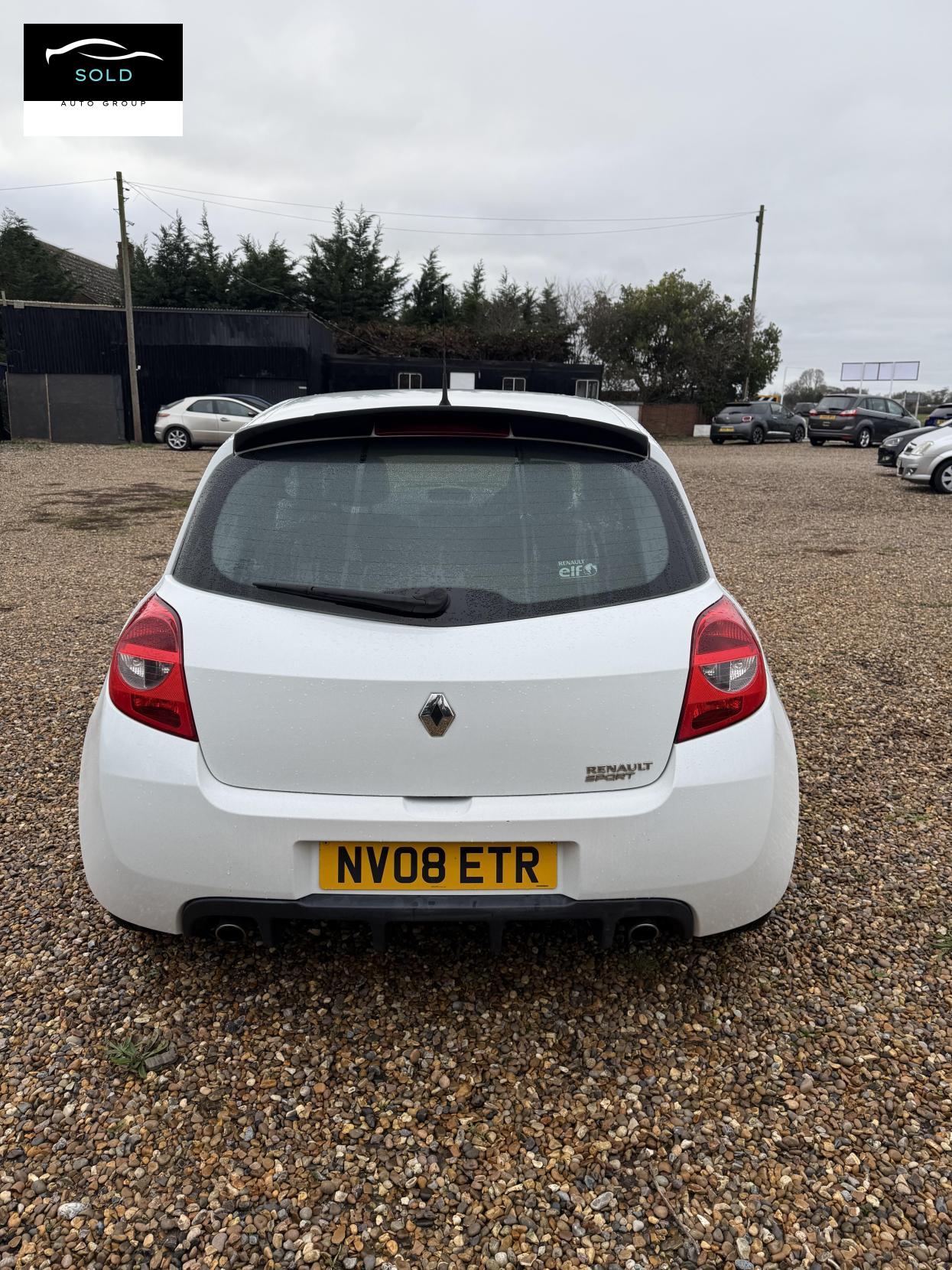 Used Renault Clio 2008 for sale - 77055741: Photo 5