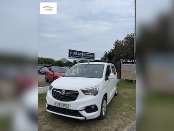 Used Vauxhall Combo Life 2018 for sale - 78403771: Photo